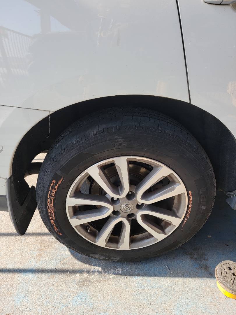 2015 NISSAN PATHFINDER — 186839 Miles — Lot FC651902 — Main - Marhaba Auctions Used Cars - Image 9