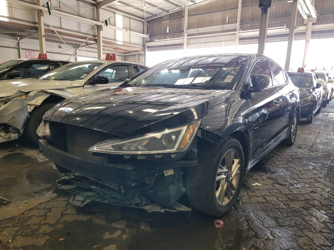 2019 HYUNDAI ELANTRA — 146681 Miles — Lot 6KH441784 — Main - Marhaba Auctions Used Cars - Image 5