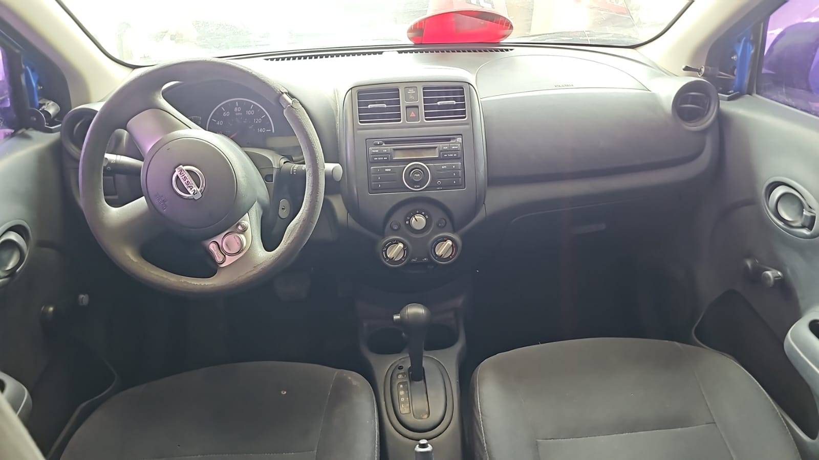 NISSAN VERSA 2014 - Marhaba Auction Used Cars - Image 6