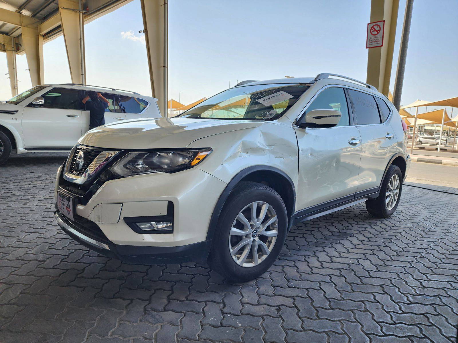 2018 NISSAN ROGUE — 115099 Miles — Lot 39373369 — Main - Marhaba Auctions Used Cars - Image 5