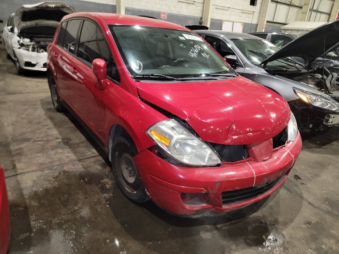 2008 NISSAN VERSA — 185761 Miles — Lot 62069733 - Marhaba Auctions Used Cars - Image 6