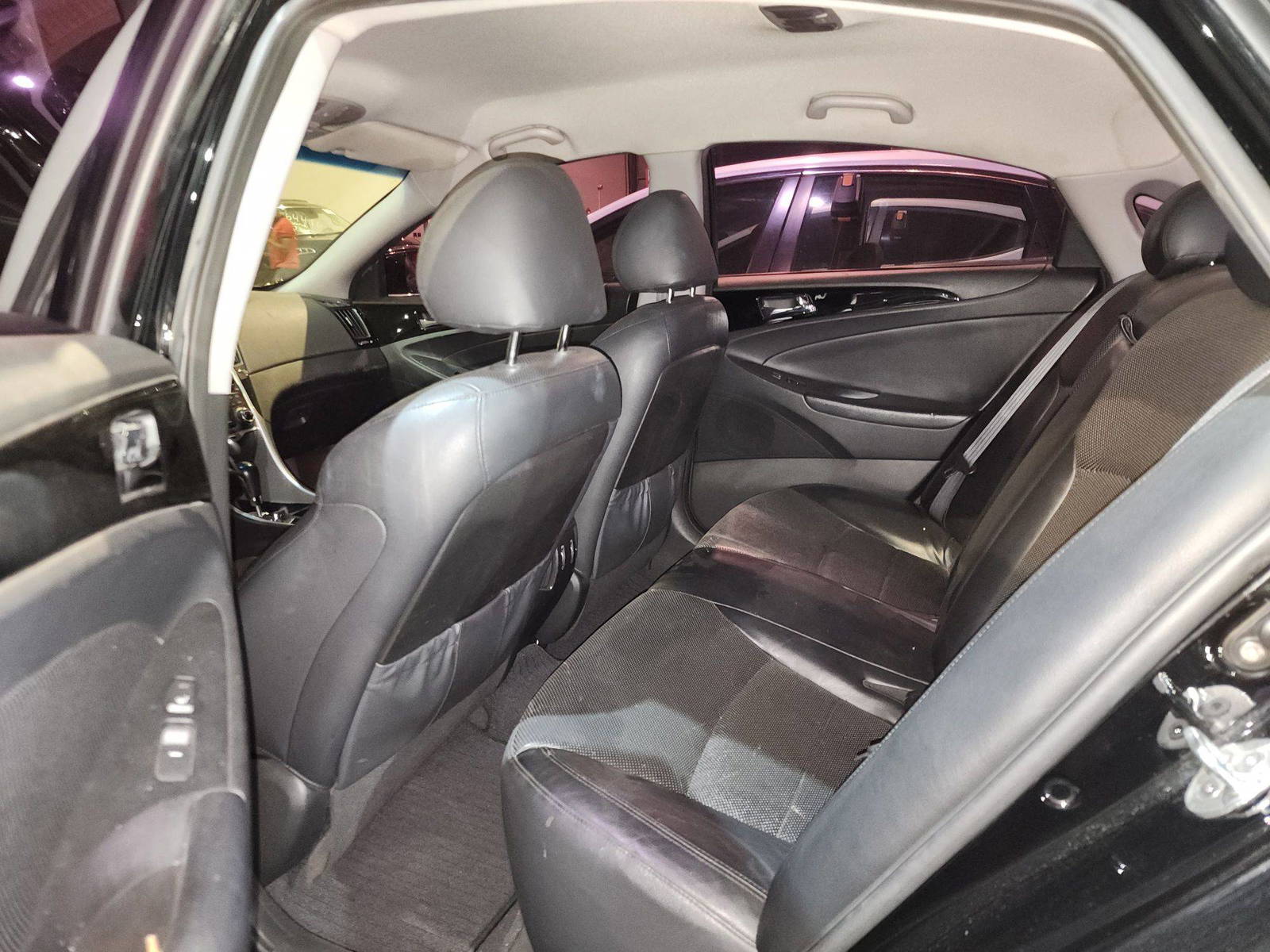 HYUNDAI SONATA 2010 - Marhaba Auction Used Cars - Image 7