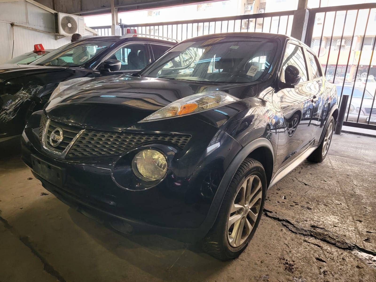 2013 NISSAN JUKE — 95803 Miles — Lot 63284685 — Main - Marhaba Auctions Used Cars - Image 6