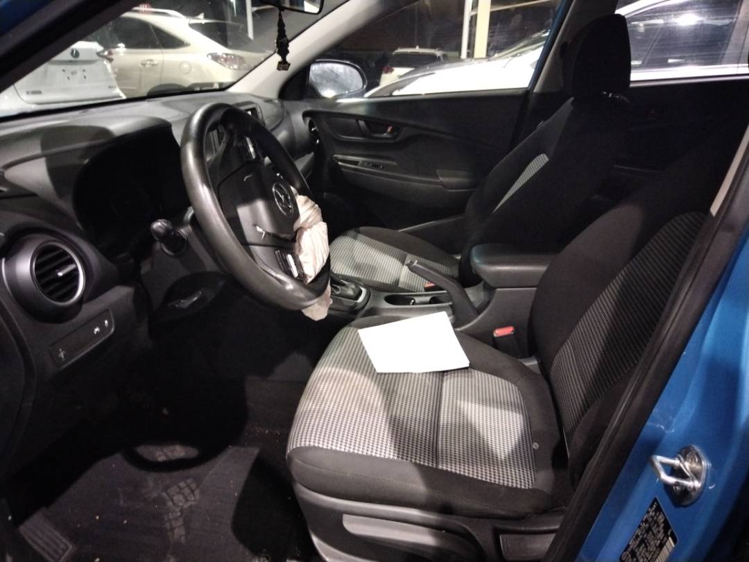 2019 HYUNDAI KONA — 86284 Miles — Lot 37373733 - Marhaba Auctions Used Cars - Image 10