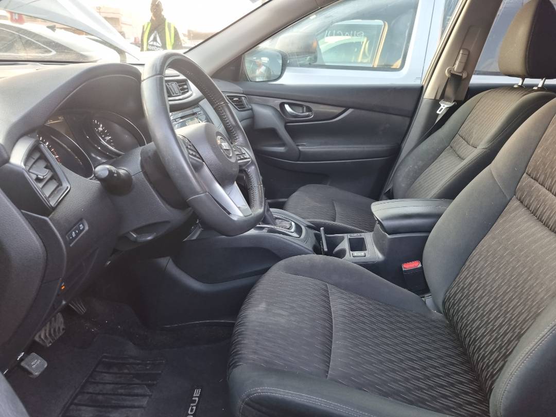 2017 NISSAN ROGUE — 150720 Miles — Lot 125487 — Ind. 12 - Marhaba Auctions Used Cars - Image 8