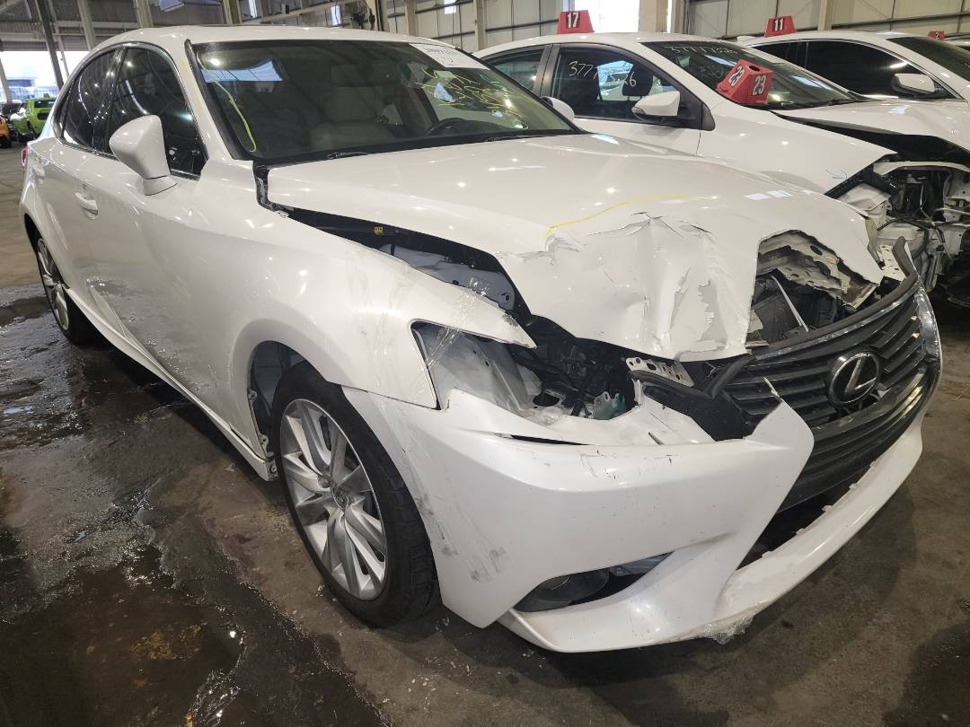 2014 LEXUS IS 250 — 148217 Miles — Lot 5034527 - Marhaba Auctions Used Cars - Image 5