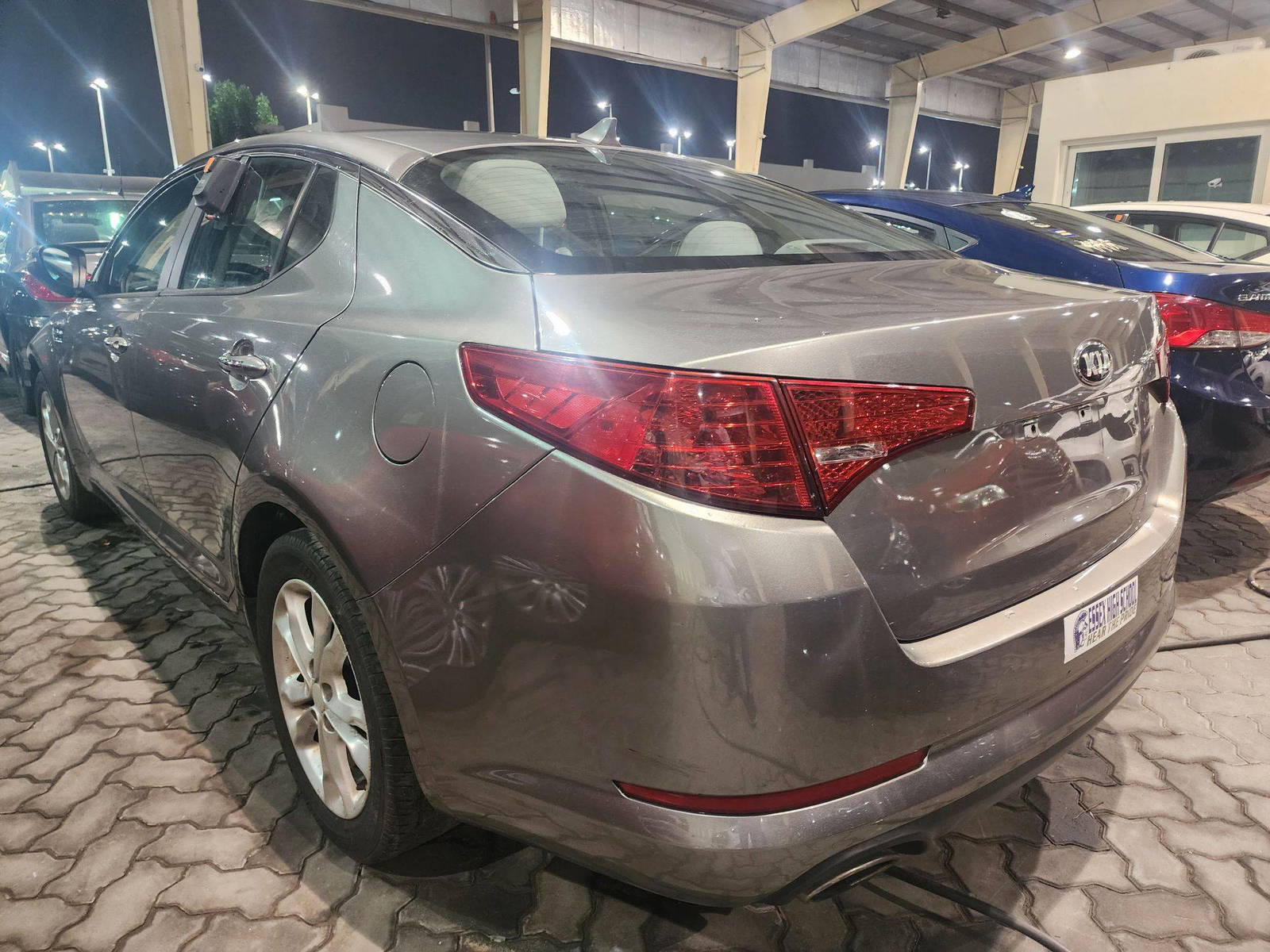 2013 KIA OPTIMA — 170666 Miles — Lot 37723219 - Marhaba Auctions Used Cars - Image 11