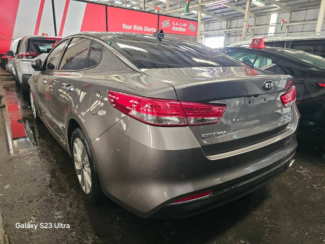 KIA OPTIMA