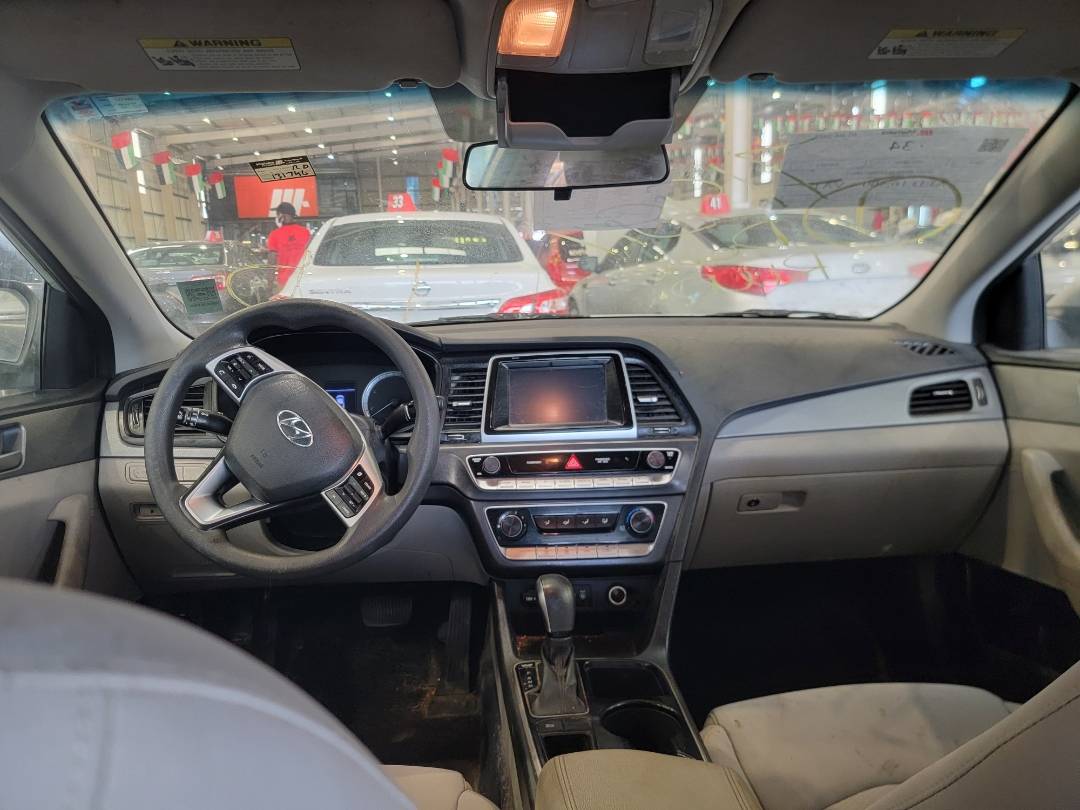 2018 HYUNDAI SONATA — 131745 Miles — Lot 71380974 — Ind. 12 - Marhaba Auctions Used Cars - Image 8