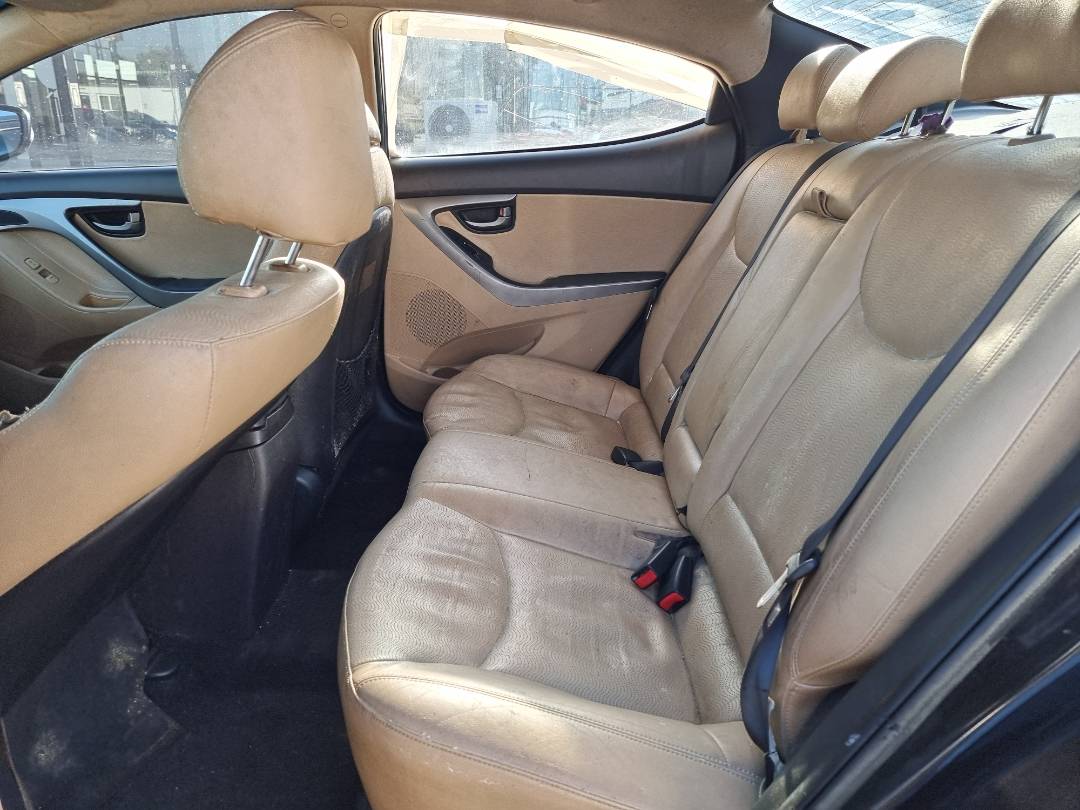 2013 HYUNDAI ELANTRA — 199633 Miles — Lot 125487 — Souq - Marhaba Auctions Used Cars - Image 6