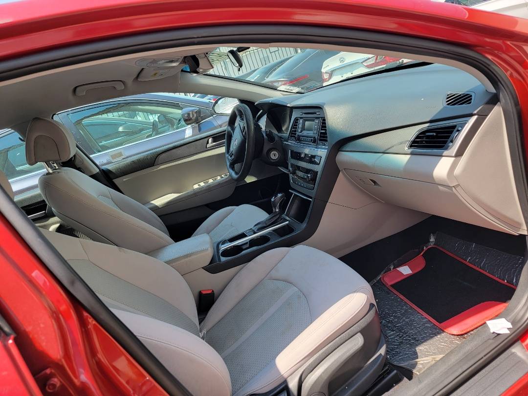 2017 HYUNDAI SONATA — 129864 Miles — Lot 64794313 - Marhaba Auctions Used Cars - Image 5