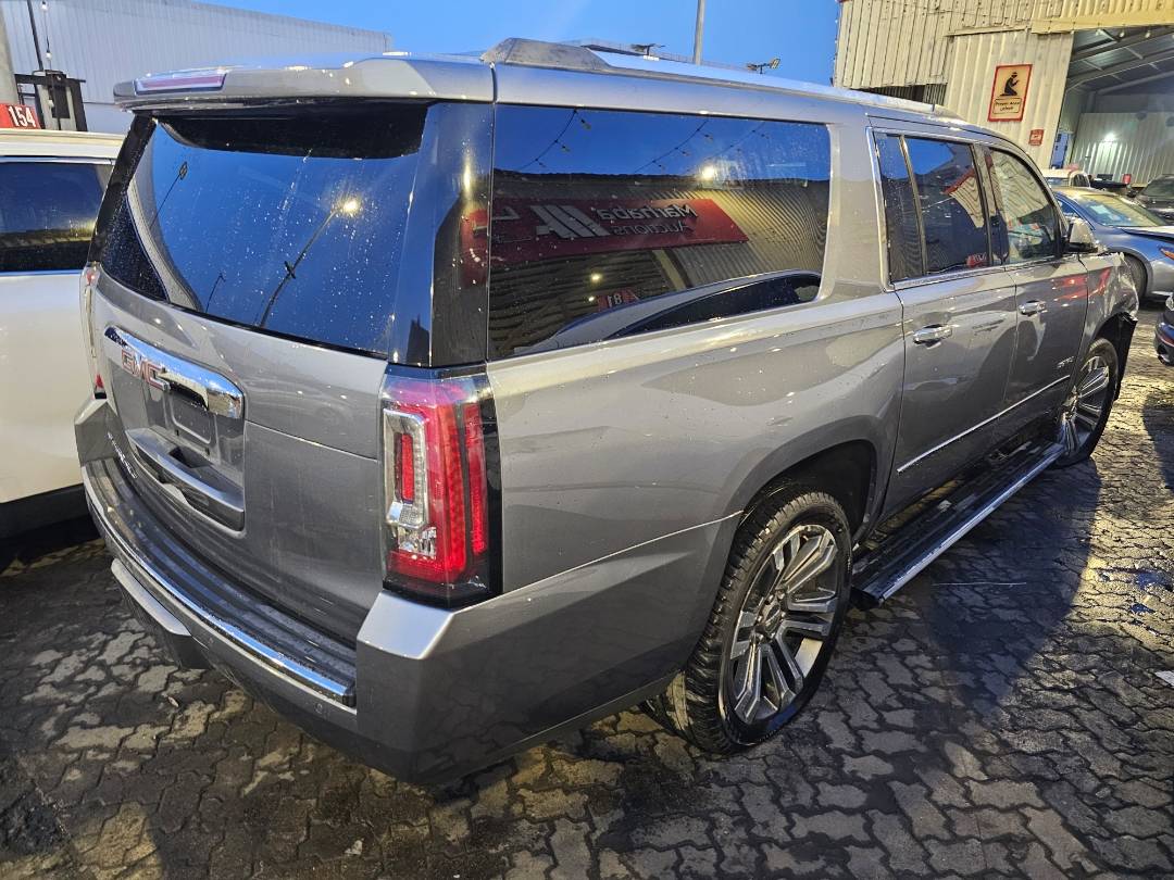 2018 GMC YUKON XL DENALI — 134830 Miles — Lot JR180611 — Main - Marhaba Auctions Used Cars - Image 3