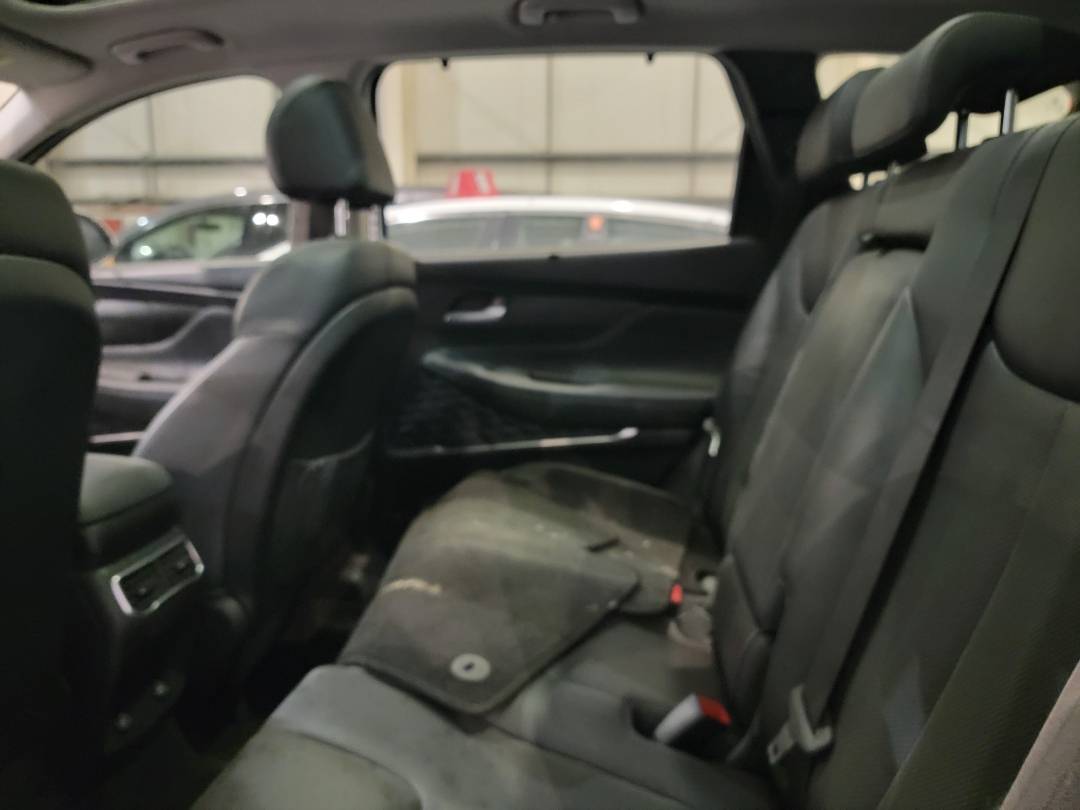 2021 HYUNDAI SANTA FE — 49022 Miles — Lot J3MH369360 — Main - Marhaba Auctions Used Cars - Image 7