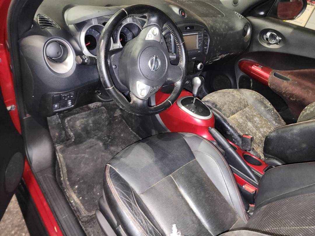 2012 NISSAN JUKE — 130378 Miles — Lot 37402641 - Marhaba Auctions Used Cars - Image 9