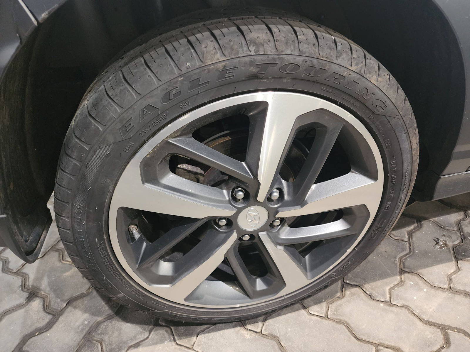 2020 HYUNDAI KONA — 68361 Miles — Lot 68261363 - Marhaba Auctions Used Cars - Image 10