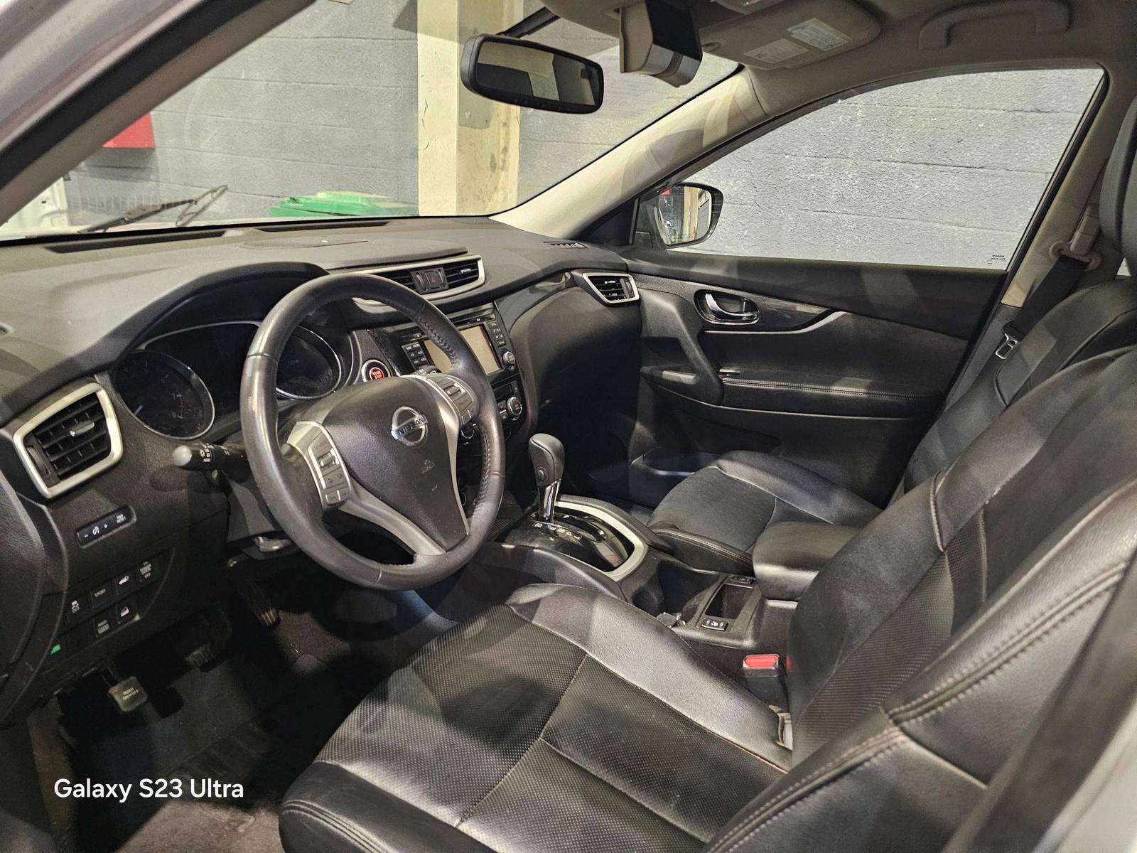 NISSAN ROGUE 2016 - Marhaba Auction Used Cars - Image 8