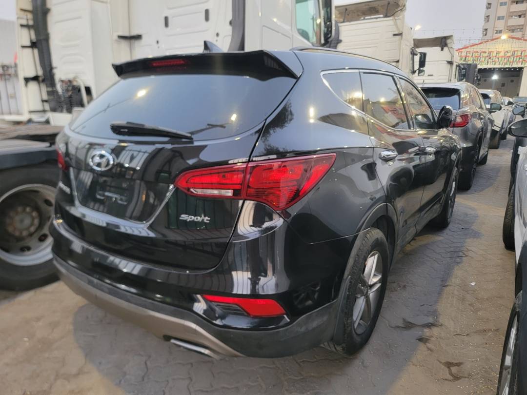 2017 HYUNDAI SANTA FE SPORT — 115575 Miles — Lot 65079 — Main - Marhaba Auctions Used Cars - Image 4