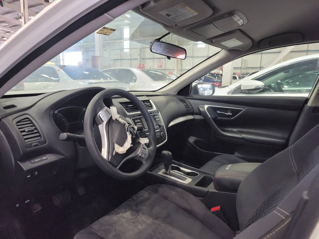 2017 NISSAN ALTIMA — 107129 Miles — Lot HC249220 — Main - Marhaba Auctions Used Cars - Image 6