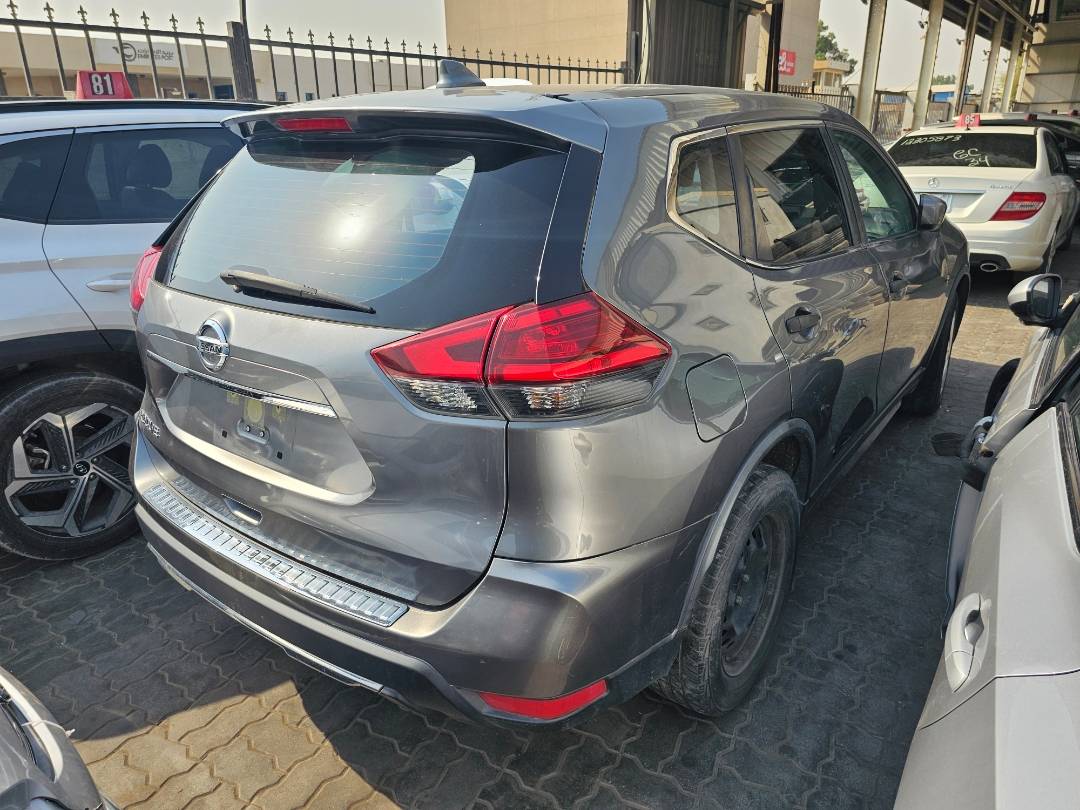 2017 NISSAN ROGUE — 116957 Miles — Lot W385088 — Main - Marhaba Auctions Used Cars - Image 5