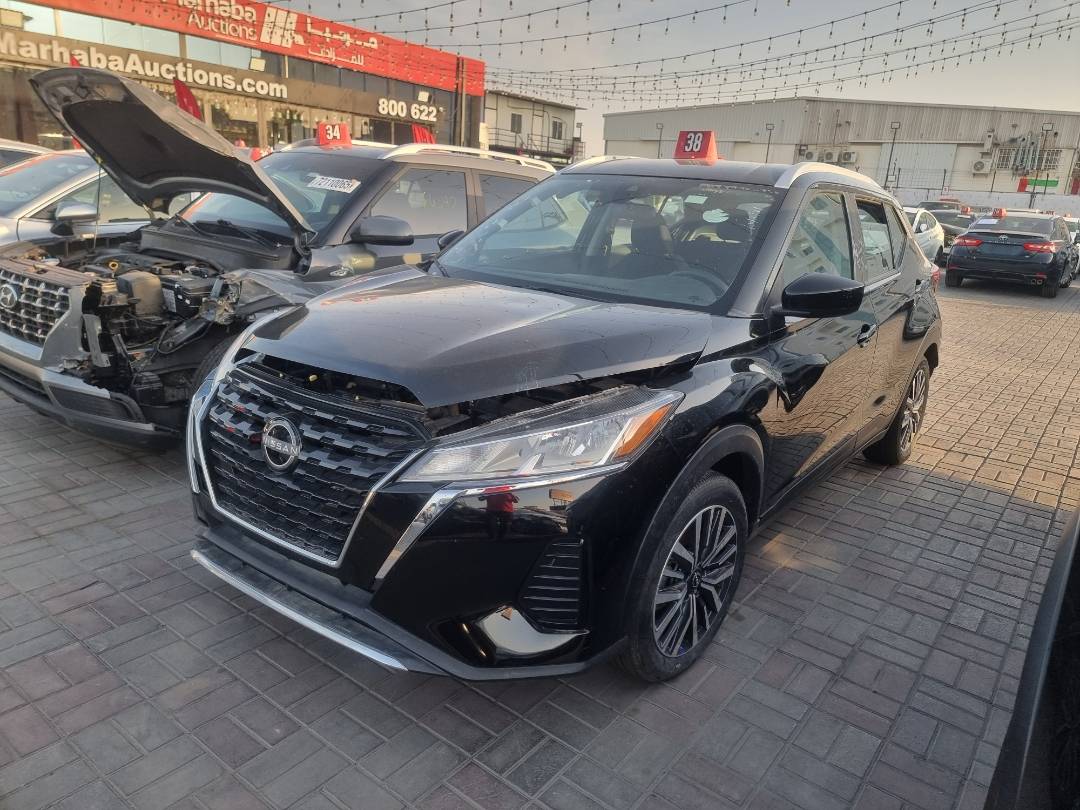 2024 NISSAN KICKS — 7363 Miles — Lot 6RL552084 — Souq - Marhaba Auctions Used Cars - Image 12