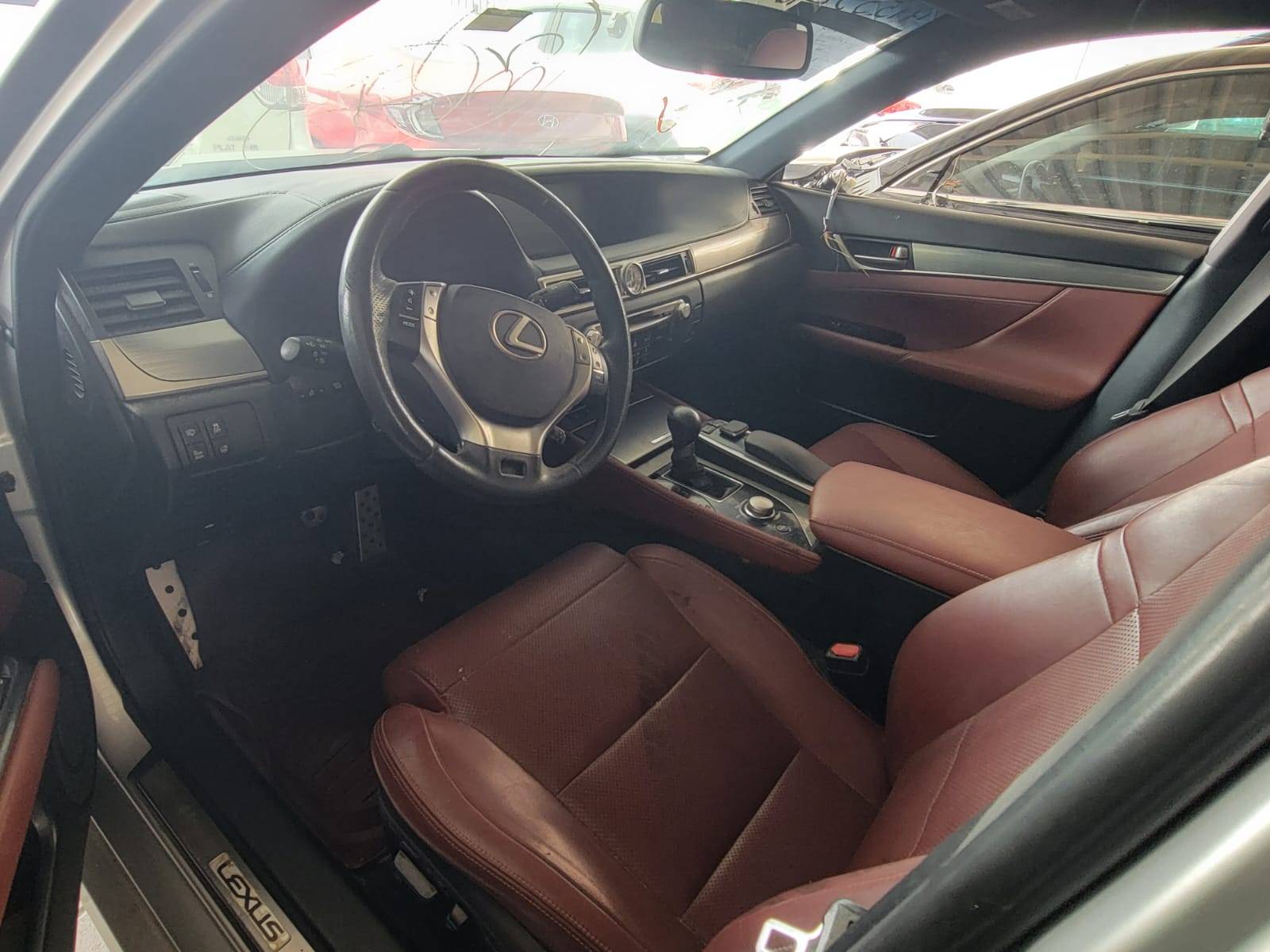 2015 LEXUS GS 350 — 159209 Miles — Lot 4FA003397 — Main - Marhaba Auctions Used Cars - Image 9