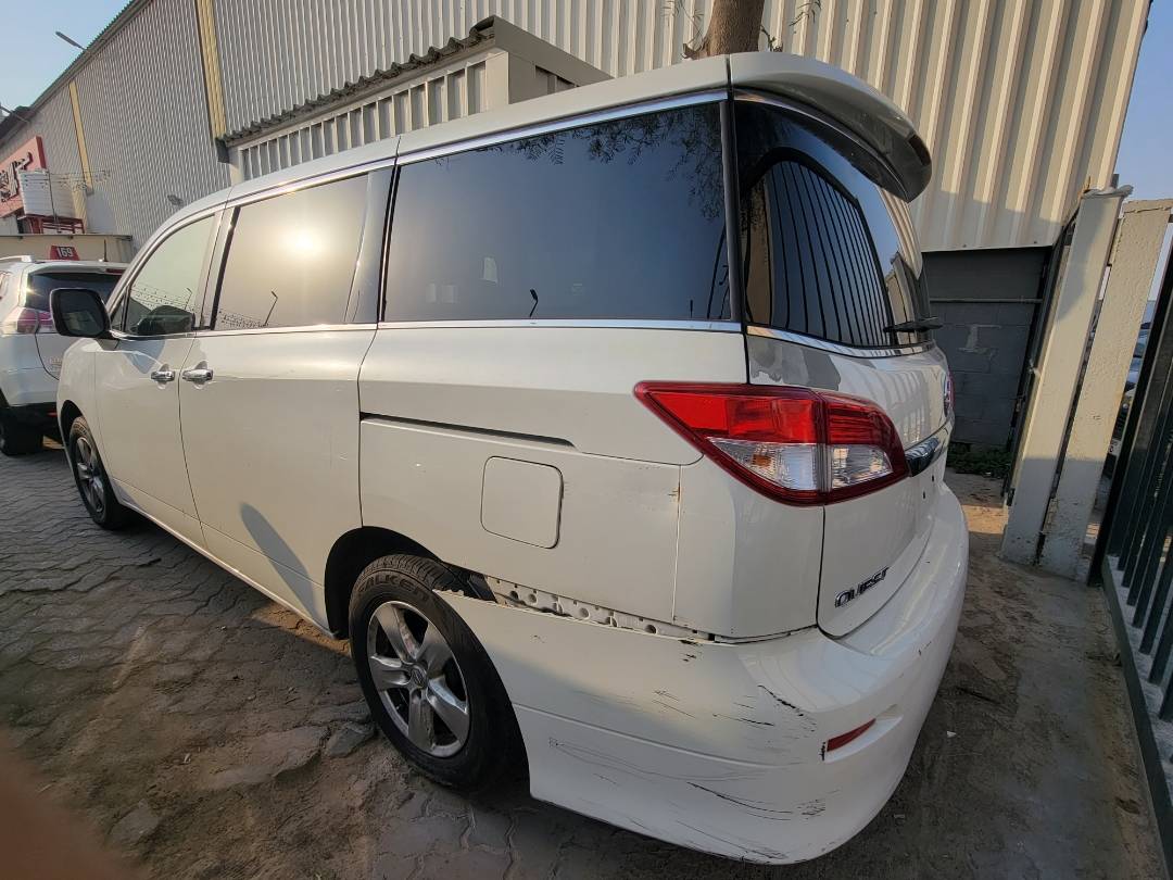 2012 NISSAN QUEST — 134595 Miles — Lot 39181633 — Main - Marhaba Auctions Used Cars - Image 3