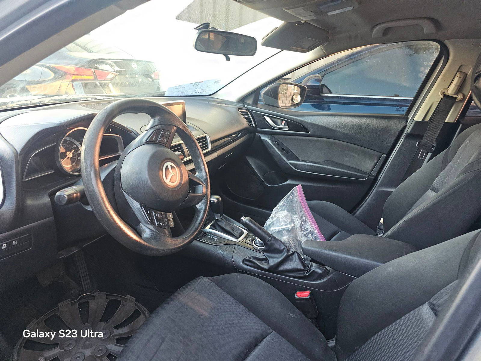 MAZDA MAZDA 3 2015 - Marhaba Auction Used Cars - Image 7