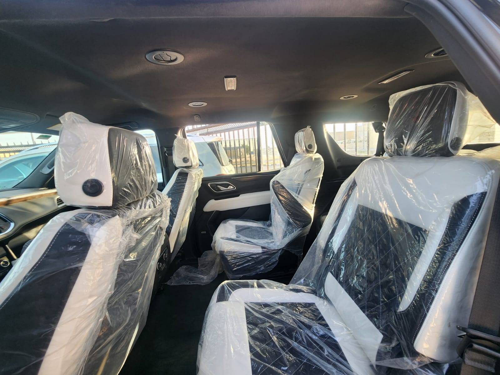 2023 CHEVROLET TAHOE — sold — 65150 Miles — Lot R124681 - Marhaba Auctions Used Cars - Image 7