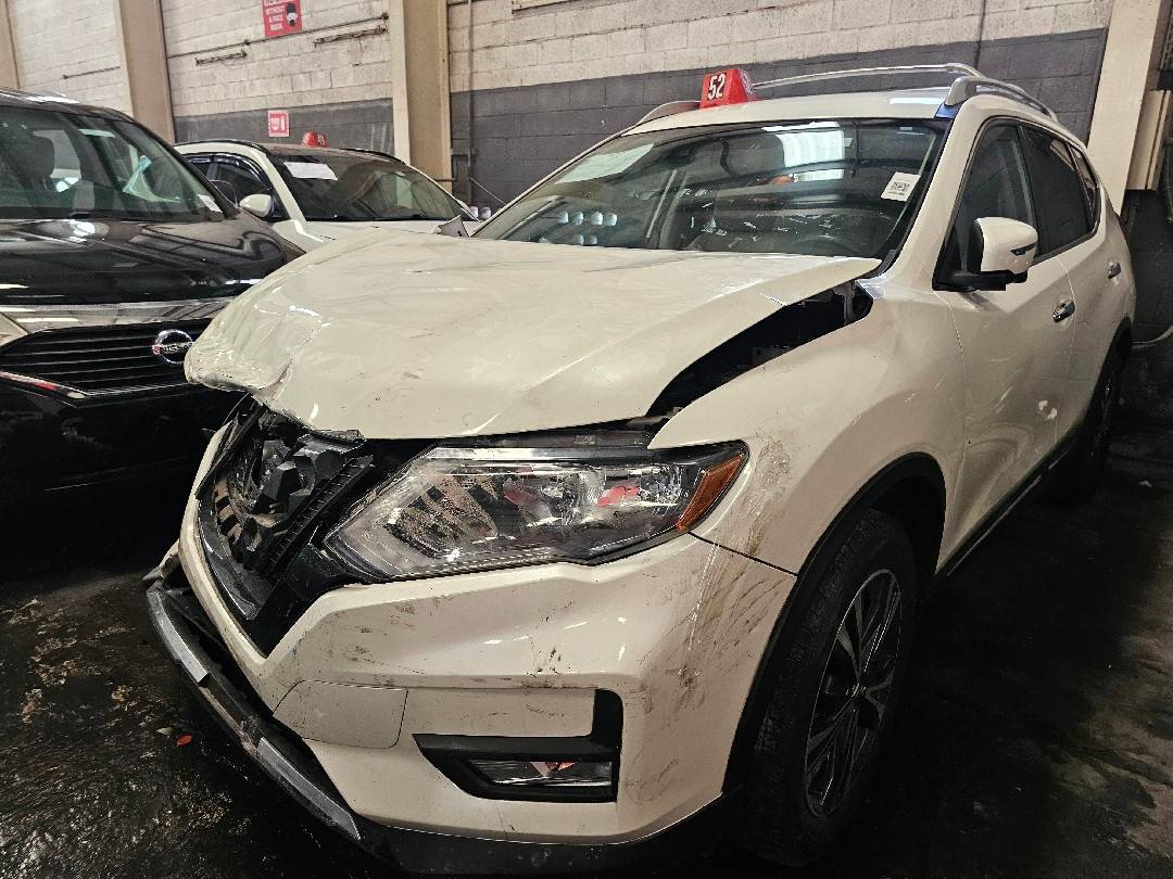 NISSAN ROGUE