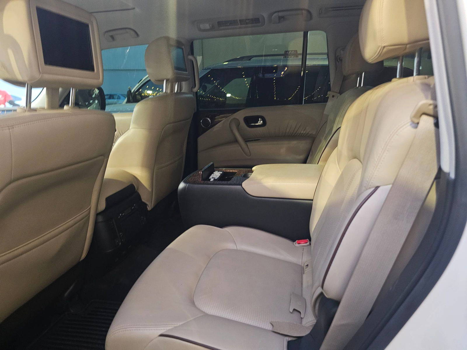 NISSAN ARMADA 2019 - Marhaba Auction Used Cars - Image 9
