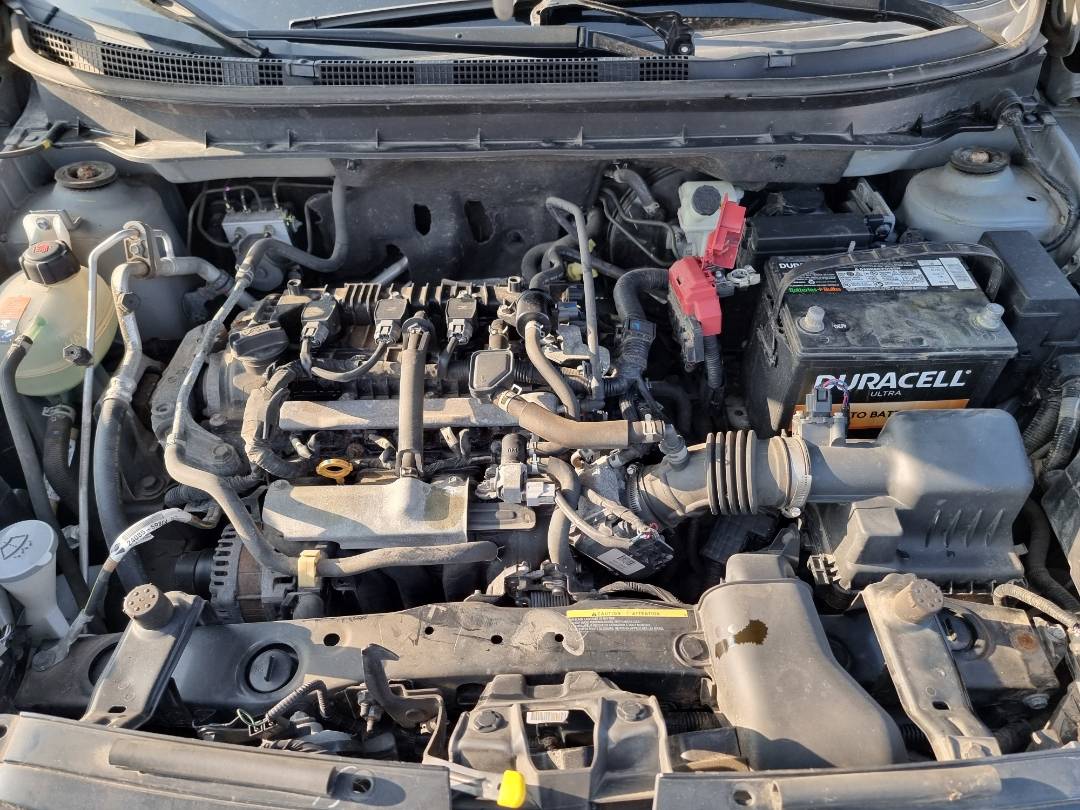 NISSAN KICKS 2021 - Marhaba Auction Used Cars - Image 10