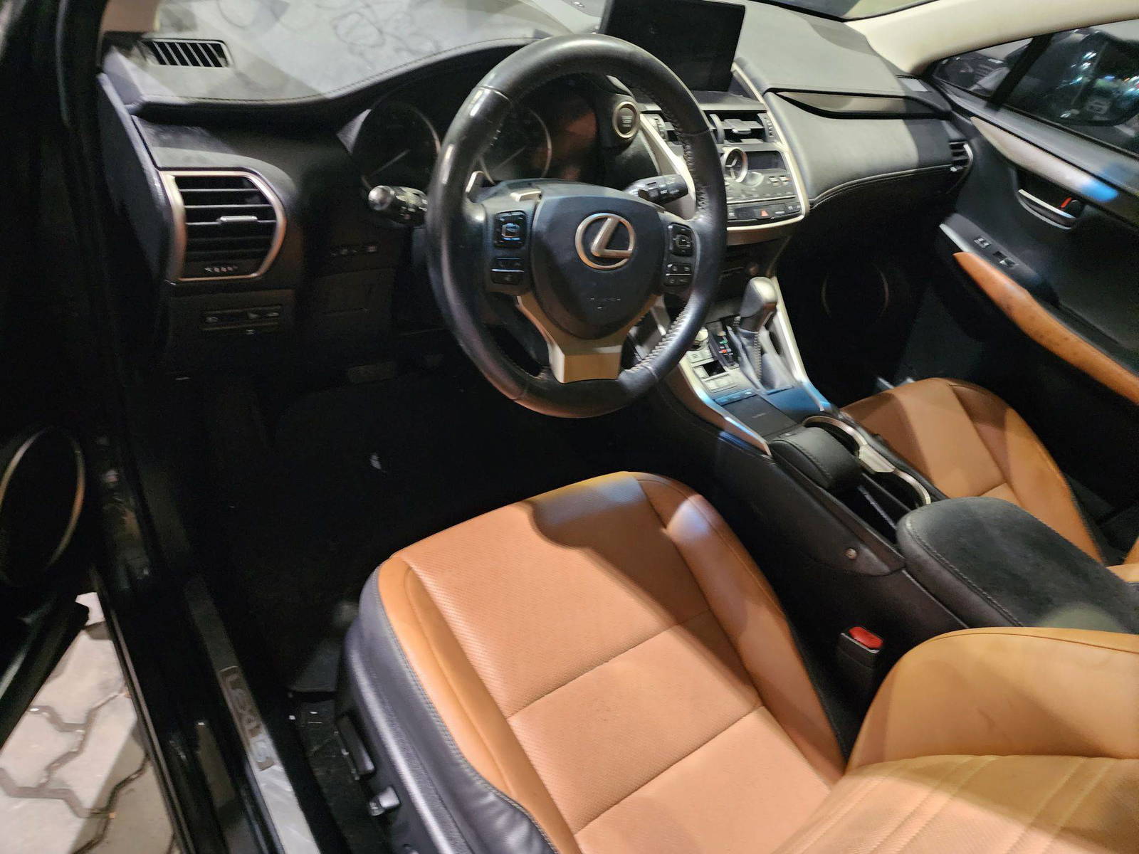 2019 LEXUS NX 300 — 65830 Miles — Lot 37652838 - Marhaba Auctions Used Cars - Image 10