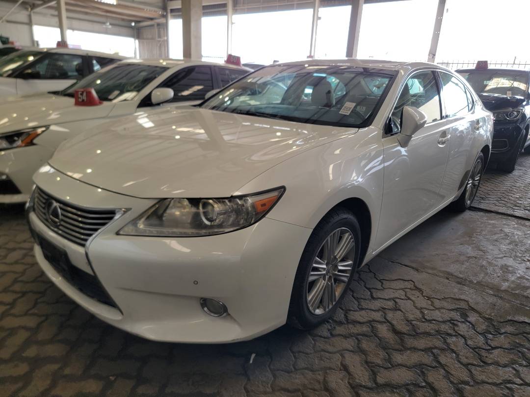 2013 LEXUS ES 350 — 151830 Miles — Lot 042785 — Main - Marhaba Auctions Used Cars - Image 5
