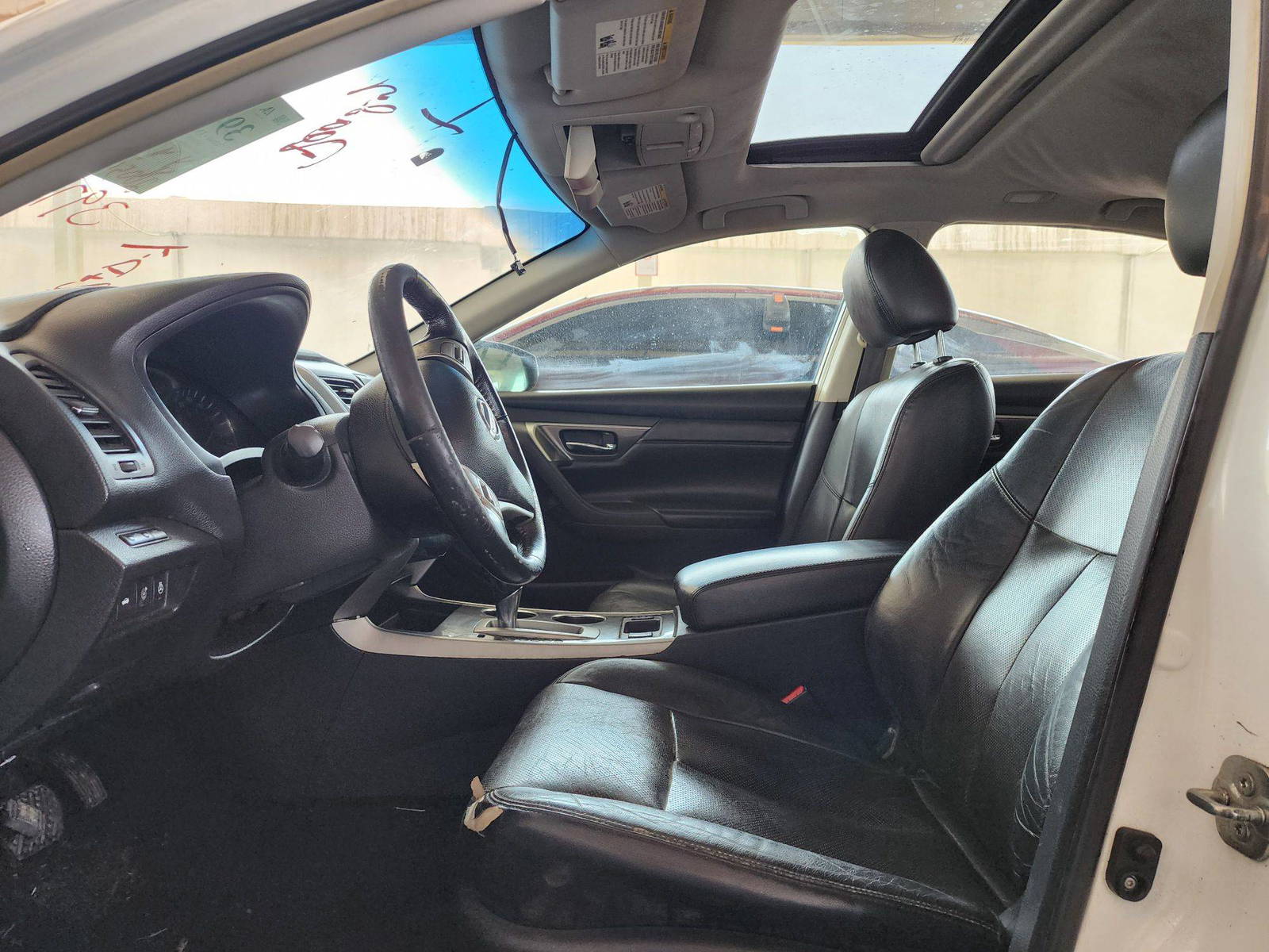 2013 NISSAN ALTIMA — 200582 Miles — Lot 39723540 — Main - Marhaba Auctions Used Cars - Image 9