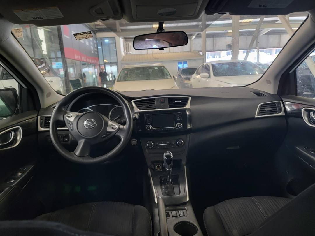 2016 NISSAN SENTRA — 123778 KM — Lot 4GL648671 — Main - Marhaba Auctions Used Cars - Image 8