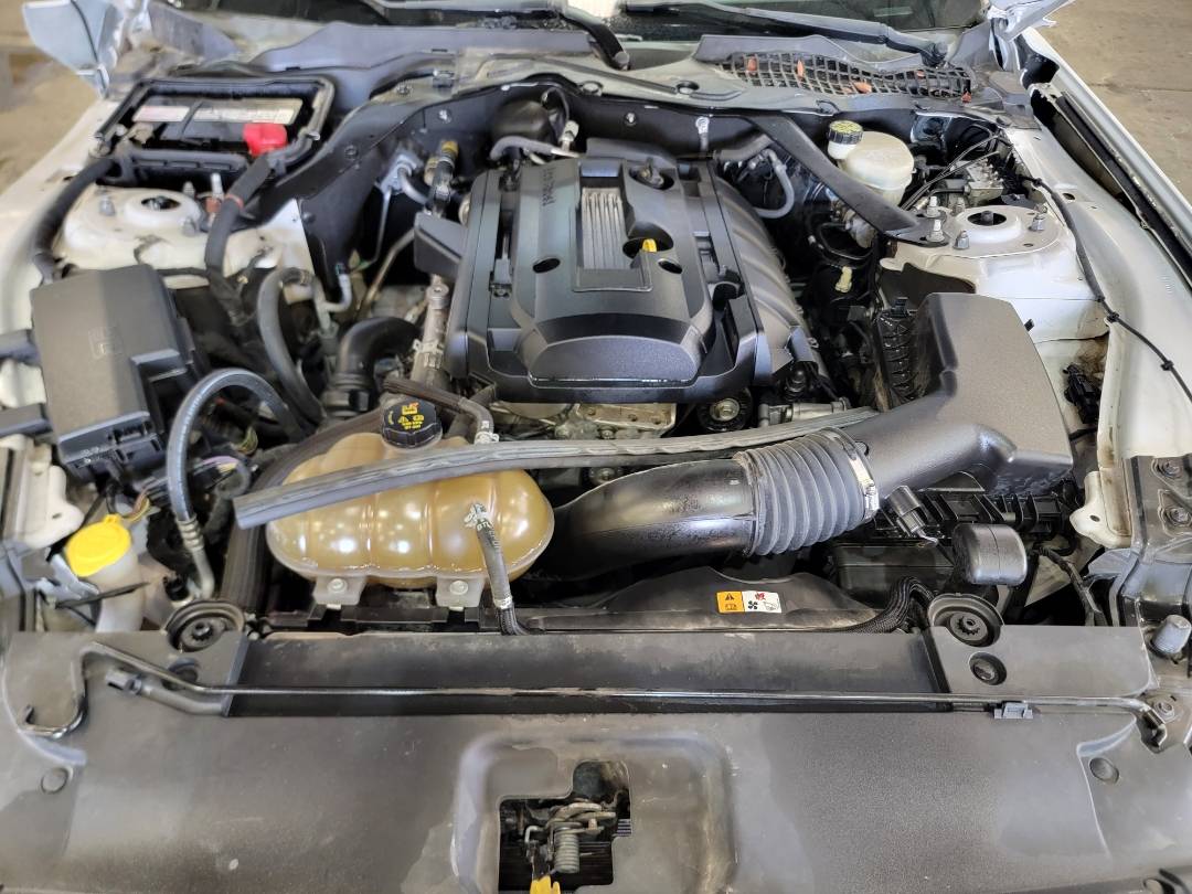 2016 FORD MUSTANG — 107629 Miles — Lot 5247431 — Main - Marhaba Auctions Used Cars - Image 9