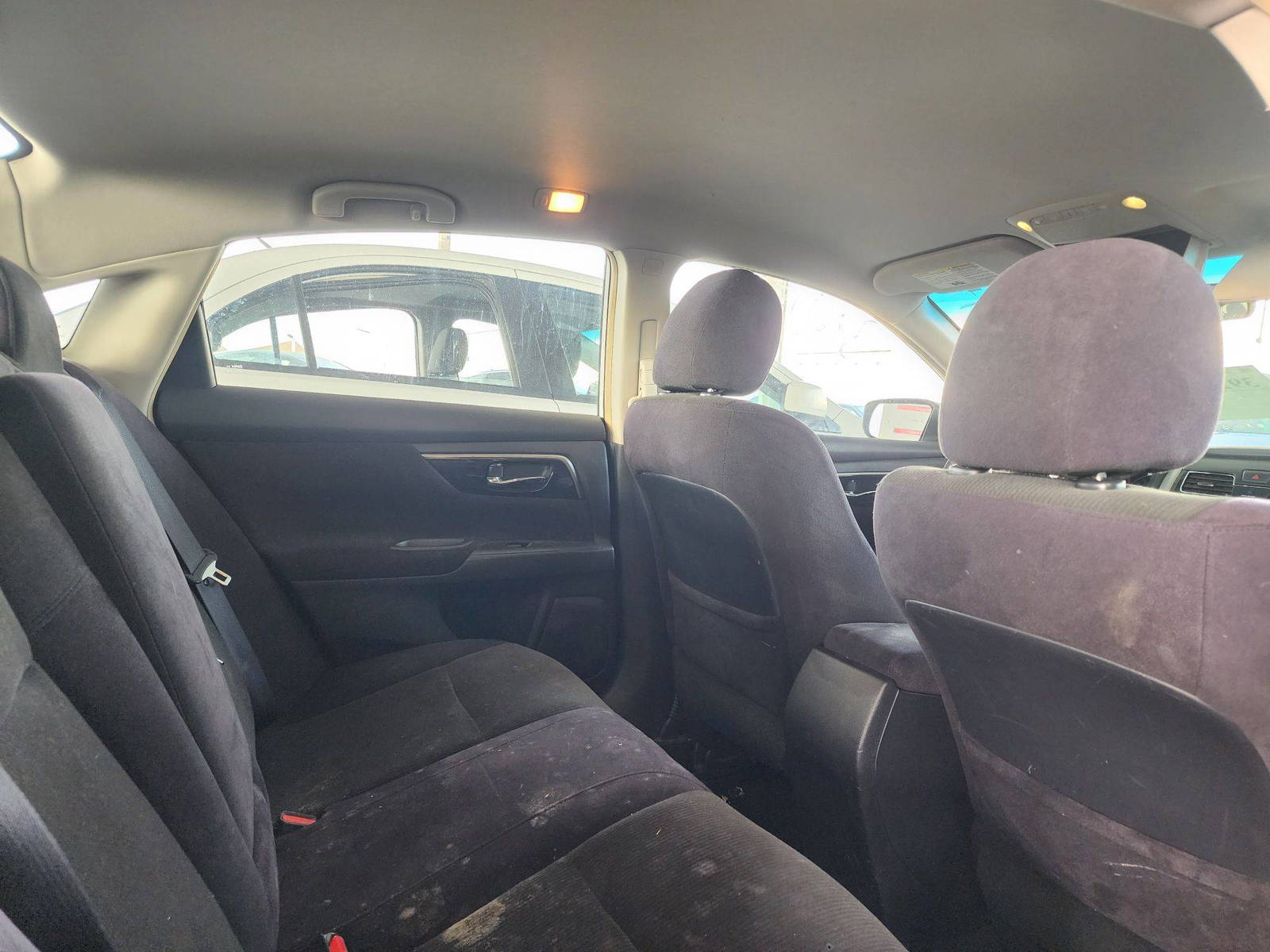 2013 NISSAN ALTIMA — 175692 Miles — Lot 4644 — Souq - Marhaba Auctions Used Cars - Image 5
