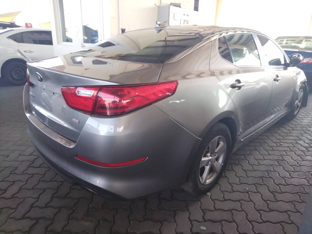 2015 KIA OPTIMA — 82218 Miles — Lot 66990853 - Marhaba Auctions Used Cars - Image 6