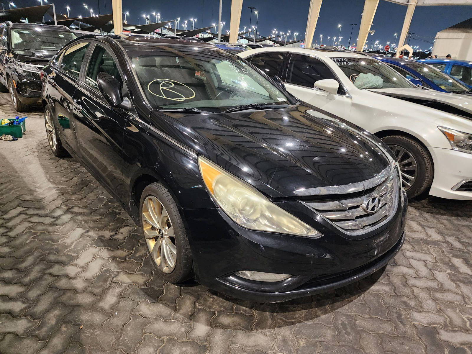 2012 HYUNDAI SONATA — 209055 Miles — Lot 69024353 - Marhaba Auctions Used Cars - Image 6