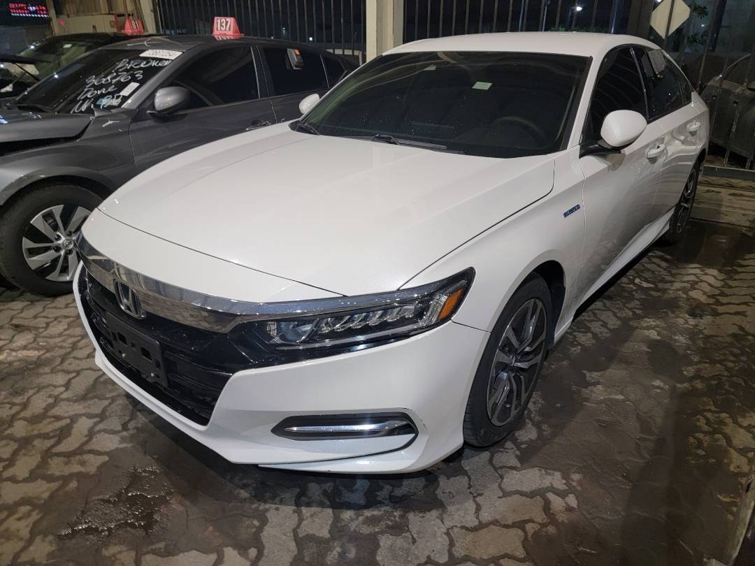 2020 HONDA ACCORD — 108914 Miles — Lot 006286 — Main - Marhaba Auctions Used Cars - Image 4