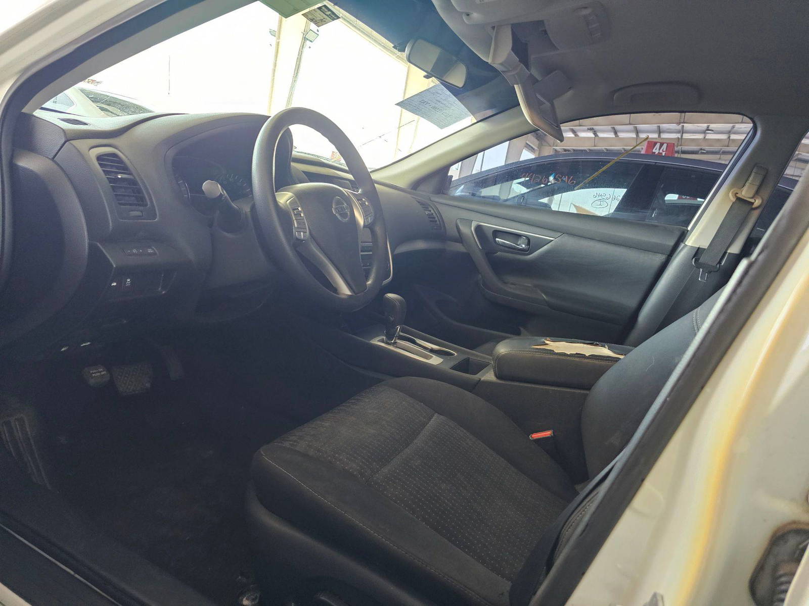 NISSAN ALTIMA 2016 - Marhaba Auction Used Cars - Image 8