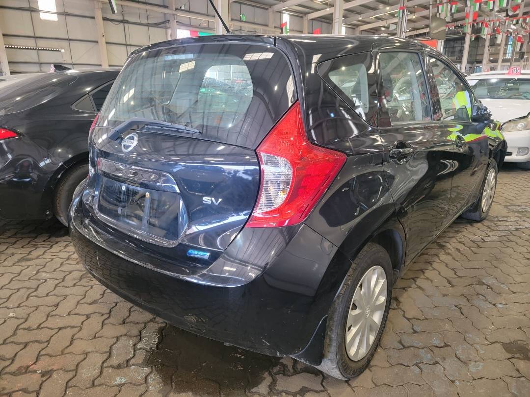 2015 NISSAN VERSA NOTE — 109681 Miles — Lot 64703424 — Souq - Marhaba Auctions Used Cars - Image 3