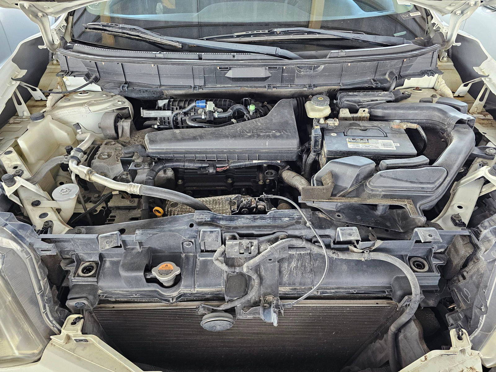 2014 NISSAN ROGUE — 197935 Miles — Lot EC834212 — Souq - Marhaba Auctions Used Cars - Image 11
