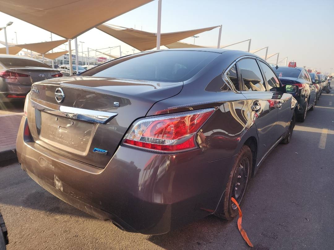 2014 NISSAN ALTIMA — 155581 Miles — Lot 40074774 - Marhaba Auctions Used Cars - Image 4