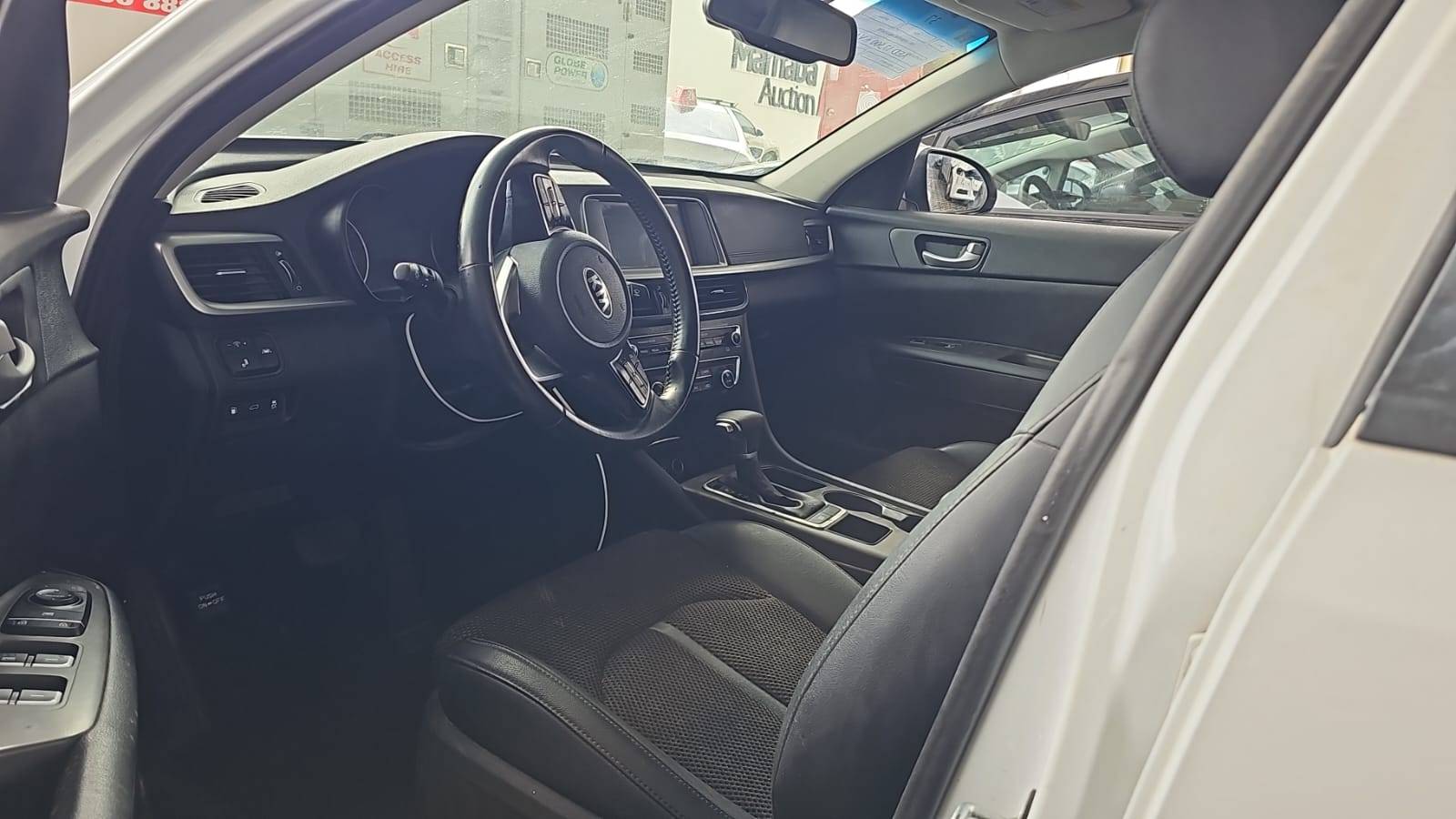 KIA OPTIMA 2019 - Marhaba Auction Used Cars - Image 6