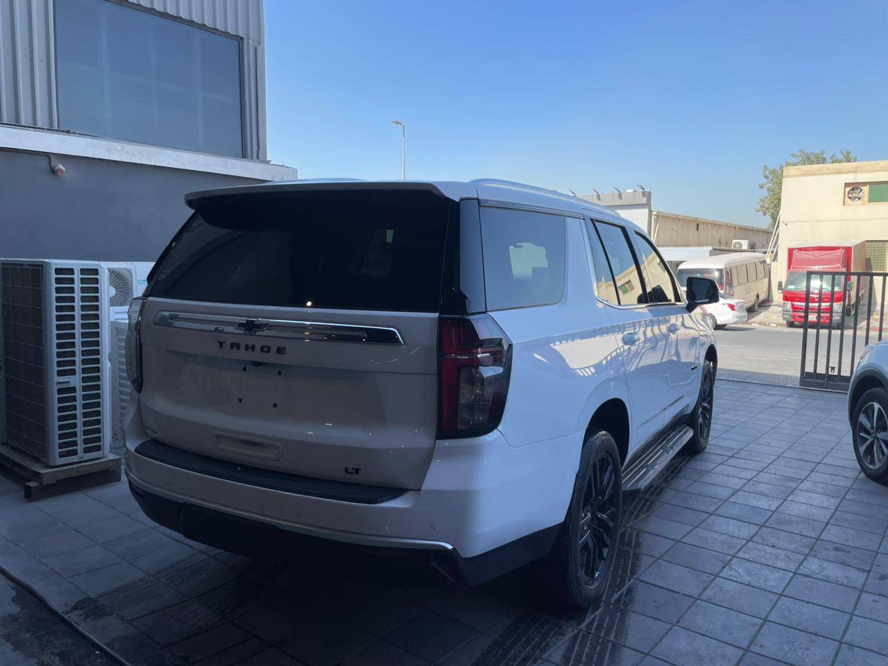 CHEVROLET TAHOE 2023 - Marhaba Auction Used Cars - Image 5