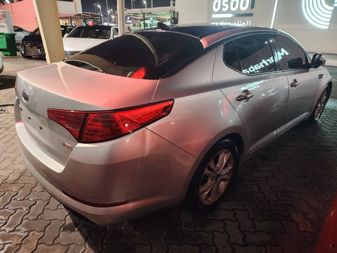 2011 KIA OPTIMA — 146000 Miles — Lot 72034383 - Marhaba Auctions Used Cars - Image 10