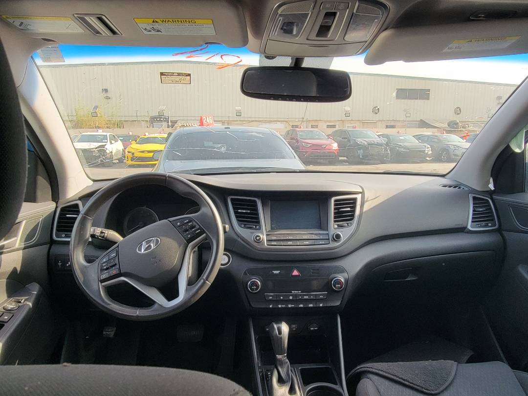 2018 HYUNDAI TUCSON — 71349 Miles — Lot U729212 — Main - Marhaba Auctions Used Cars - Image 8