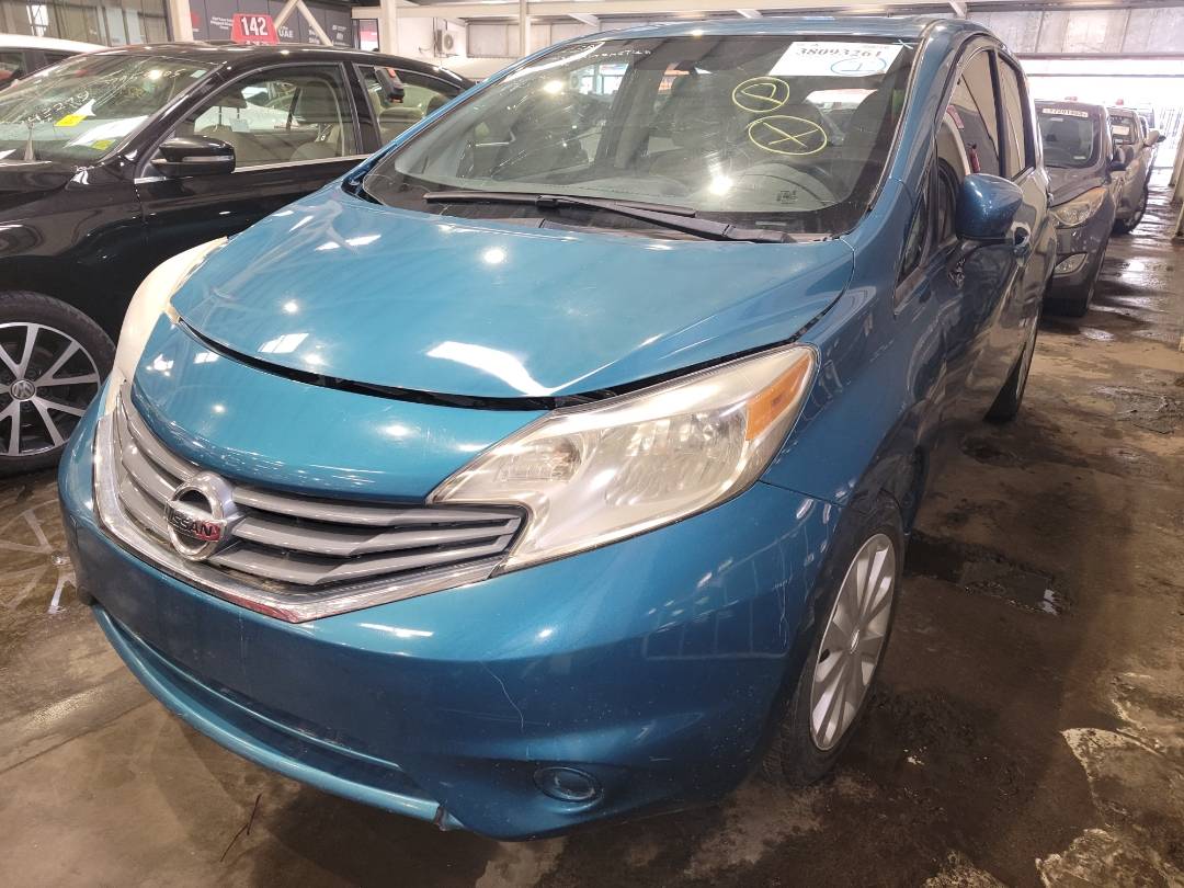 2015 NISSAN VERSA NOTE — 16630 Miles — Lot 38093261 - Marhaba Auctions Used Cars - Image 6