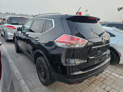 NISSAN ROGUE